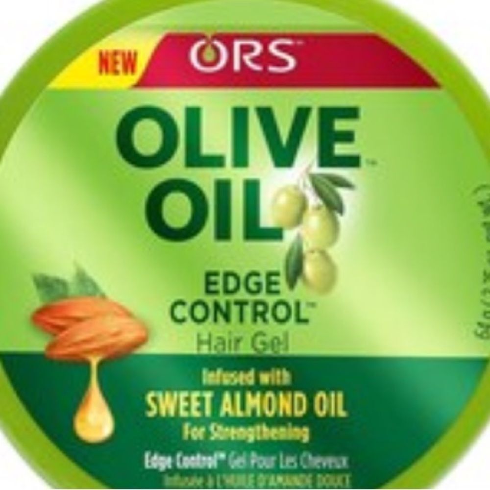2X Ors olive almond oil Hair Gel Great For Flyaways